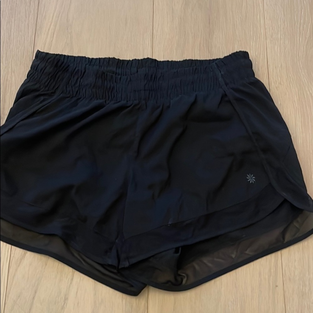 Athleta Small Shorts (Black)